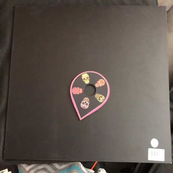 Vintage Day Of The Dead Talking Board NWT - Picture 10 of 11